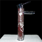 Agate Red Marble Faucet